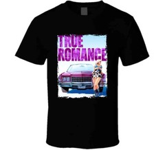 True Romance Movie T Shirt