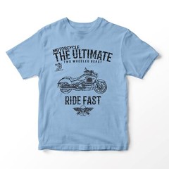 JL Ultimate Illustration for a Honda Valkyrie 2015 Motorbike fan T-shirt