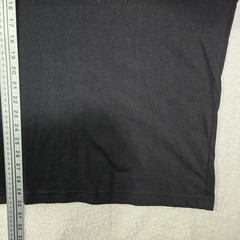 New Vetements Mens Size 3XL Black T Shirt By Drill Clothing $58