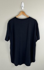 Edgar + Ash Men’s Basic Tee Black Sz XL