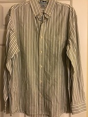 Button down shirt size M old navy brand nwt $ 24.50