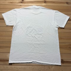 Vintage 1986 Owl Drunk Bar Table Cartoon Comic Strip Graphic T-Shirt USA Made XL