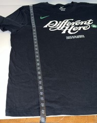 NEW Nike 2025 Playoffs Different Here Celtics Graphic Tee T Shirt Men’s 2XL XXL