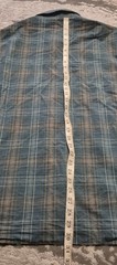 Seasalt Men’s Regular Men’s Shoreman Cord Shirt Moss Eden XXXL