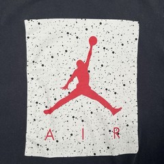 Air Jordan Jumpman Poolside T Shirt Men’s Size M Black