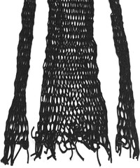 Fishnet Mesh Long Sleeve Top Unisex Rave Punk Gothic Festival Shirt Streetwear