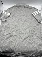 Adidas T Shirt Men’s Size L Gray IC9337 New with Tags