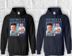 Hasbulla Magomedov Homage Cool T shirt Men Women Hoodie Sweatshirt Unisex 3357