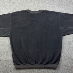 Vintage Mountain Dew Sherpa Fleece Adult XL Black 80s Mtn Dew Cleveland