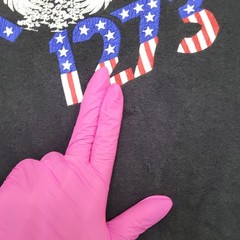 Vintage 90s Walmart American Shirt XL 23×30 Spirit-of-1273 USA