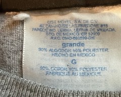 VTG Peanuts Collection “Cool American” Joe Cool Embroidered L Shirt Americana