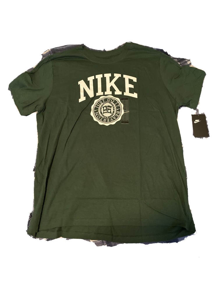 Green Nike T-Shirt Extra Large 100% Authentic Guaranteed