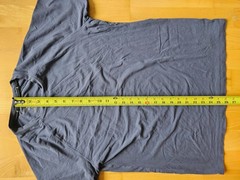 Kenneth Cole T-shirt Mens Small Blue Short Sleeve Active