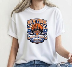 New York Basketball Champions 2026 Shirt,Champions 2026 T-Shirt