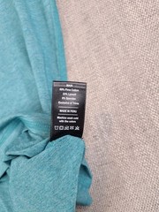 Public Rec Shirt Mens XXL Go-To V Performance Basic Athleisure Preppy Classic
