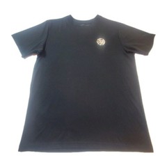 Anta China Klay Thompson Shirt Men’s Size 2XL Black Short Sleeve Logo Causal Top