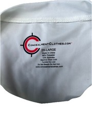 Concealment Clothes Men’S Crew Neck Undercover- Concealed Holster Carry Tops