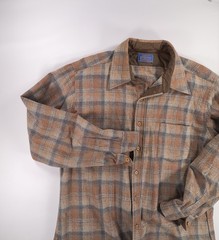 Pendleton Country Traditional Flannel Shirt Men’s Size XL
