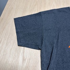 Men’s – Short Sleeve T-shirt -Sz XL Gray – Weightlifting -ELITE FTS -Cotton