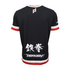 Tekken jun Graph Jersey Mens Video Game Authentic License Item