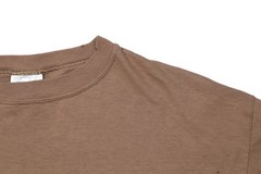 US Military Brown 436 Troop Support T-Shirt Undershirt T Shirt DCSP / SOFFE