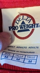 Delta Medium Red Tshirt I Can Explain It To You But I Can’t Understand It