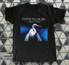 Faith No More Angel Dust Album Music T-Shirt
