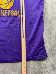 Vintage Basketball Jersey Men’s Large Purple Made In USA Y2kfashion Retro #43