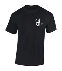 Live Long And Prosper Cool Space Astronaut Design Unisex T-Shirt