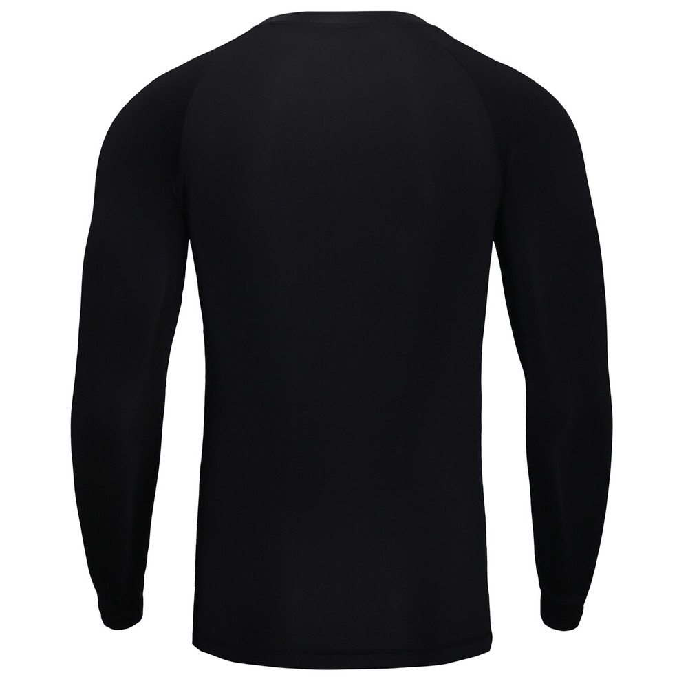 Mens Quick Dry T-Shirt Long Sleeve Compression Base Layer Undershirt Sports Tops
