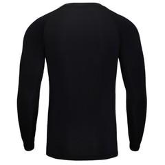 Mens Quick Dry T-Shirt Long Sleeve Compression Base Layer Undershirt Sports Tops