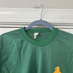 Vintage Sweetcorn Festival Mesh Shirt Adult M* Green Jersey Agriculture Farming