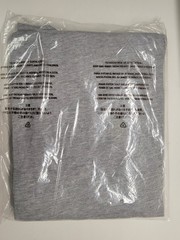 Glock AP95684 We’ve Got Your Six Gray Cotton/Polyester Short Sleeve 2XL Tee