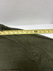 KingSize Shrink-Less Lightweight Longer-Length Crewneck Pocket T-Shirt