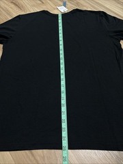 Marine Layer Custom Size S Unincorporated Golden Chicken Graphic Tee Black – NEW