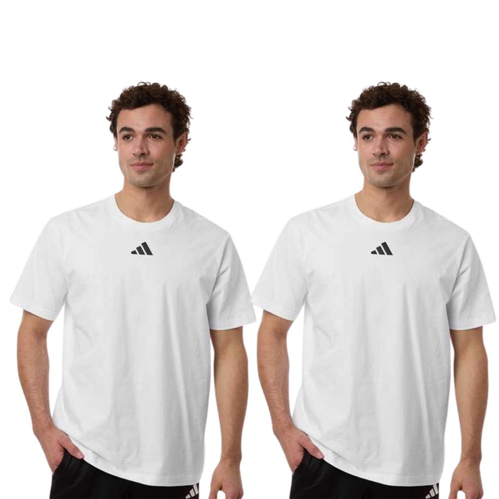 Adidas Men’s T Shirt Fresh 2-Pack – AT106