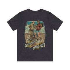 Smokey and the Bandit II 1980 Vintage Men’s T-Shirt