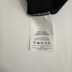 Nike Jordan Men’s Black T-Shirt Sz Large Jumpman Graphic Logo FD7031-010