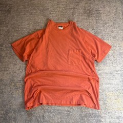 Vintage Old Navy Grape Soda Graphic Pocket T-Shirt