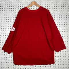 Gary Dineen Hockey School Jersey XL Vintage 30th Bakka Red Coyotes Logo NHL 90s