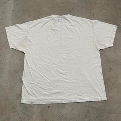 Famous Stars & Straps Angel Graphic T Shirt Men’s 2XL White Y2K Streetwear