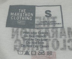 The Marathon Clothing Crenshaw Nipsey Hussle Lot Of 2 Shirts Adult Small NWT