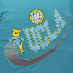 Vintage 80s 90s UCLA University California Los Angeles Bruins Shirt Size Large