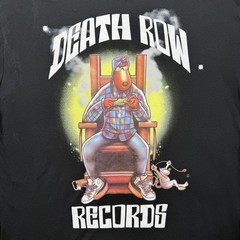 Death Row Records Graphic T-Shirt Men’s XL Still Smokin NWT Hip Hop Snoop Dogg