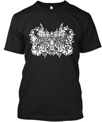 Limited New Lamp of Murmuur American Black Music Classic Art Logo T-SHIRT S-5XL