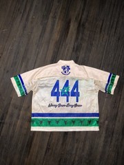 Goat Aktivity Apparel 444 Jerseys Unisex. Fits True To Size.