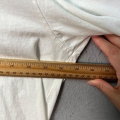 Patagonia Mens XL Regular Fit Organic Cotton T-Shirt White