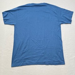 Vintage Rock 102 Springfield, MA Radio WAQY T-Shirt Anvil XL 90s – Deadstock