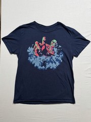 Free Shipping! Attack on Titan Season 2 Colossal Titan Graphic Tee Mens Large