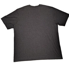 Carhartt Men’s Crew Neck T-shirt Dark Gray 2x TALL W/ Pocket Loose Fit Relaxed